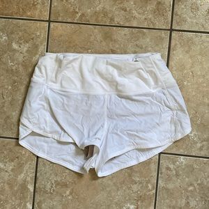 Lululemon Speed Up Shorts 2.5